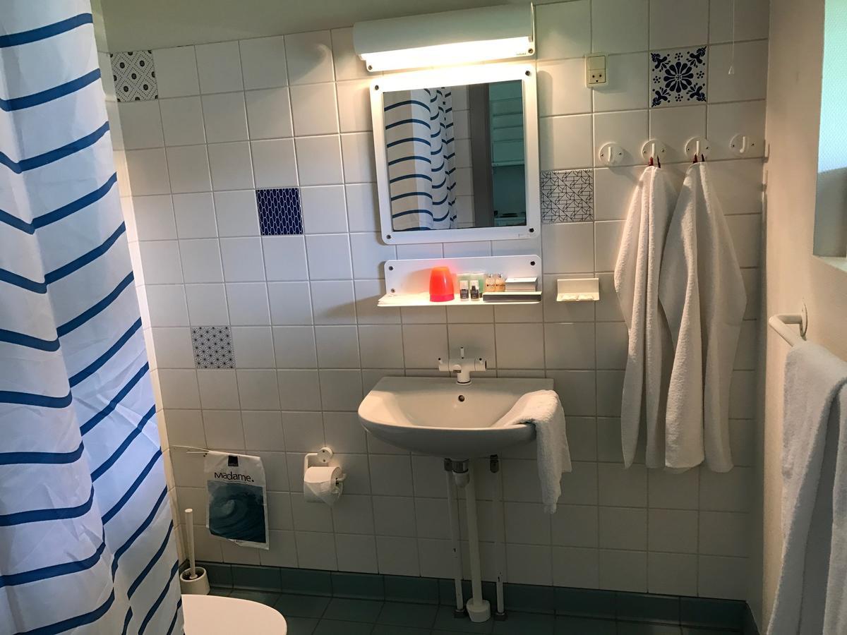 Sankt Helene Holiday Center 티스빌델레제 외부 사진